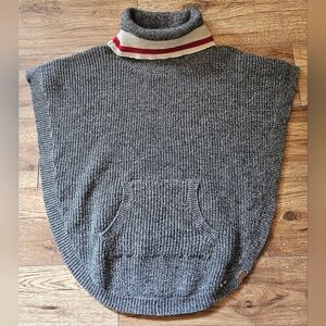 Roots Kids Sweater Poncho